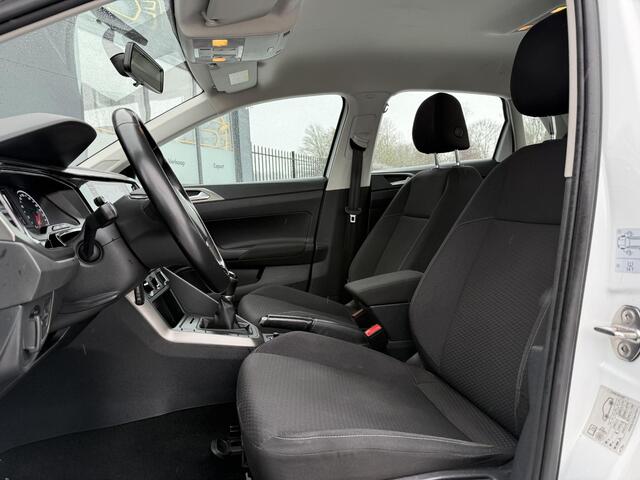 Volkswagen POLO 1.0 TSI Comfortline 2e Eigenaar,Distributie Recent Vervangen,Dealer Onderhouden,Navi,Airco,Cruise,Apple Carplay,N.A.P,LED,Bj 11-2018,Apk tot 11-2027