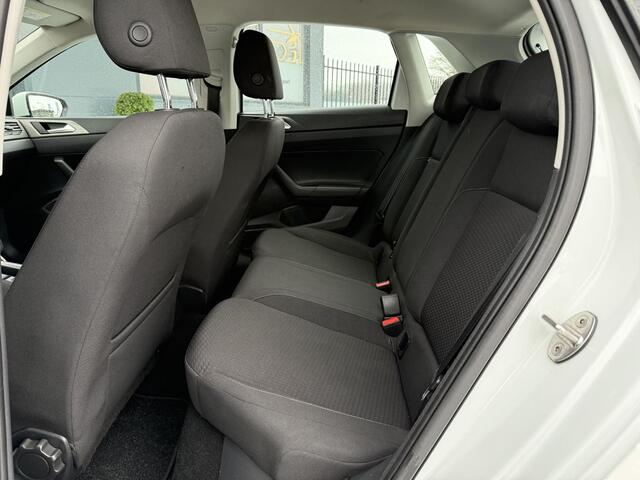 Volkswagen POLO 1.0 TSI Comfortline 2e Eigenaar,Distributie Recent Vervangen,Dealer Onderhouden,Navi,Airco,Cruise,Apple Carplay,N.A.P,LED,Bj 11-2018,Apk tot 11-2027