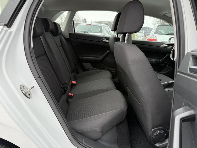 Volkswagen POLO 1.0 TSI Comfortline 2e Eigenaar,Distributie Recent Vervangen,Dealer Onderhouden,Navi,Airco,Cruise,Apple Carplay,N.A.P,LED,Bj 11-2018,Apk tot 11-2027