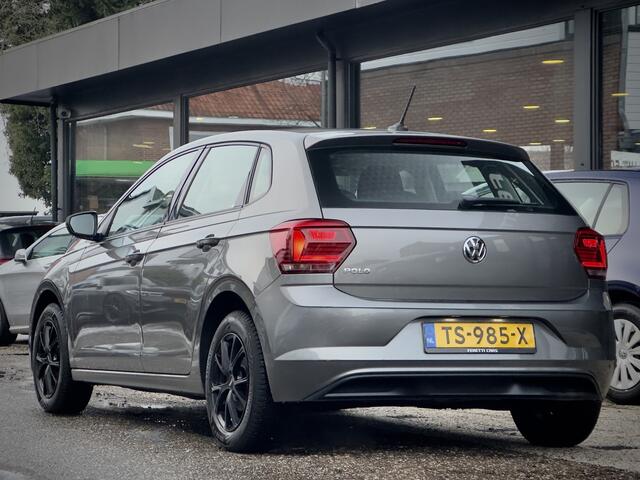 Volkswagen POLO 1.0 TSI COMFORTLINE NAVI AIRCO APPLE-CARPLAY LED LMV