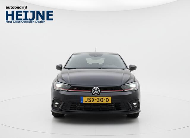 Volkswagen POLO 2.0 TSI GTI TSI 210PK DSG GTI-SPORT CARPLAY/LED/NAVI FABRIEKSGARANTIE
