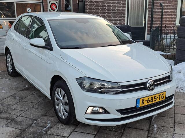Volkswagen POLO 1.0 TSI Comfortline
