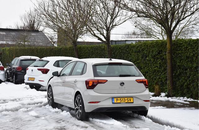 Volkswagen POLO 1.0 TSI virtueel cockpit carplay volledige fabrieksgarantie NAP