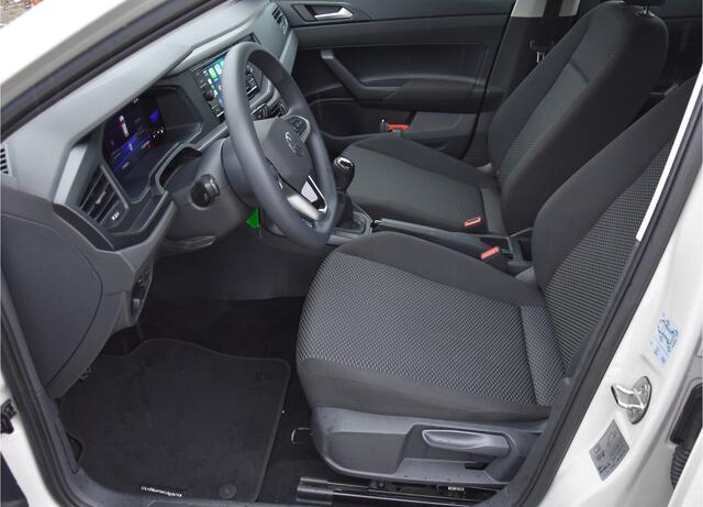 Volkswagen POLO 1.0 TSI virtueel cockpit carplay volledige fabrieksgarantie NAP