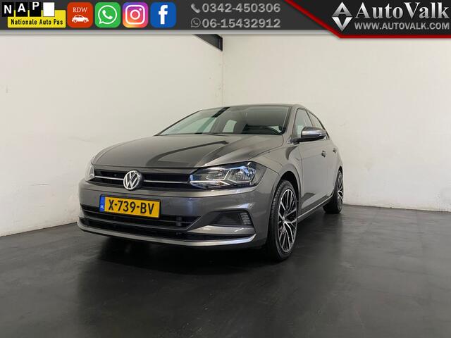 Volkswagen POLO 1.0 TSI Comfortline. Carplay!