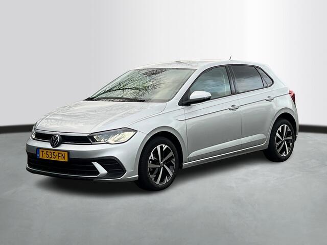 Volkswagen POLO 1.0 TSI 95pk DSG Life Business Navigatie & Camera 40