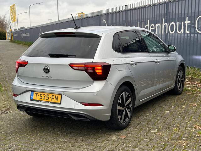 Volkswagen POLO 1.0 TSI 95pk DSG Life Business Navigatie & Camera 40