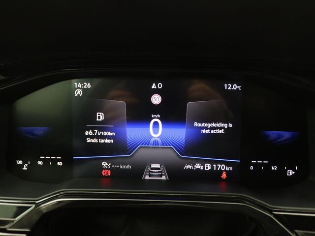 Volkswagen POLO 1.0 TSI Life 95PK Navi, Parkeersensoren voor en achter, Clima, Adaptieve Cruise Controle, Stoelverwarming