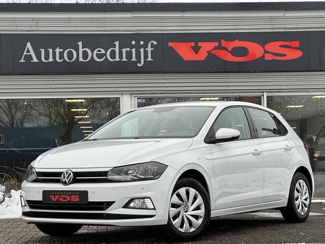 Volkswagen POLO 1.0 TSI Comfortline | Navi | CarPlay | ACC | 1e eigenaar