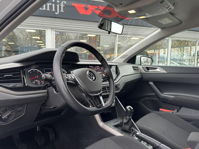 Volkswagen POLO 1.0 TSI Comfortline | Navi | CarPlay | ACC | 1e eigenaar