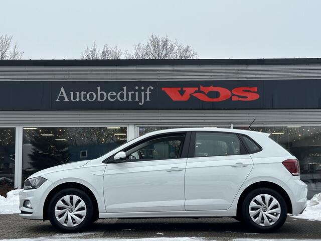 Volkswagen POLO 1.0 TSI Comfortline | Navi | CarPlay | ACC | 1e eigenaar