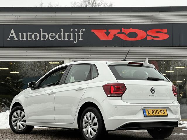 Volkswagen POLO 1.0 TSI Comfortline | Navi | CarPlay | ACC | 1e eigenaar