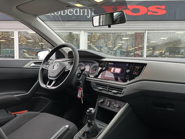 Volkswagen POLO 1.0 TSI Comfortline | Navi | CarPlay | ACC | 1e eigenaar