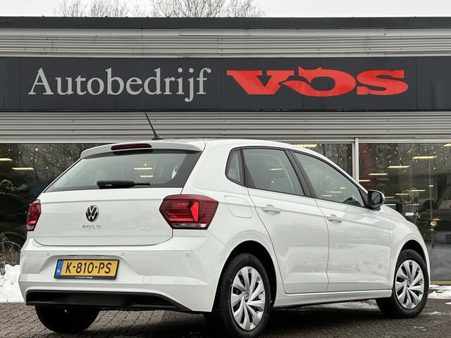 Volkswagen POLO 1.0 TSI Comfortline | Navi | CarPlay | ACC | 1e eigenaar