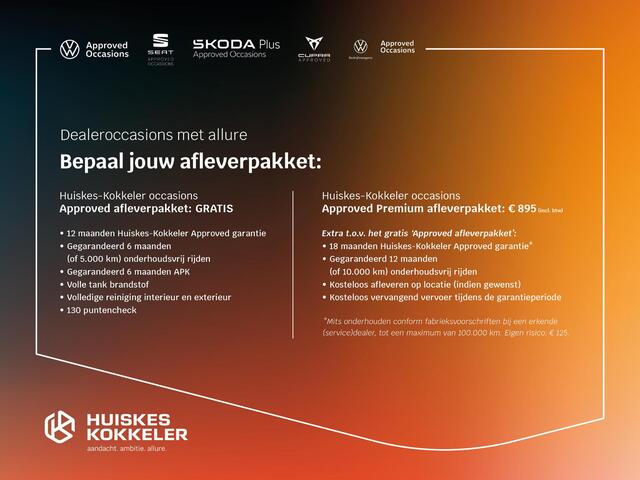 Volkswagen POLO Life Edition 1.0 TSI 95pk DSG Automaat Adaptive cruise control, Stoelverwarming, Achteruitrijcamera, Parkeersensoren, App connect, DAB, Radio