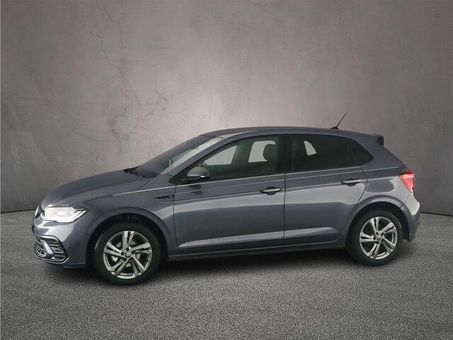 Volkswagen POLO R-Line Edition 1.0 TSI 95pk Adaptive cruise control, LED matrix koplampen, Achteruitrijcamera, Stoelverwarming, Navigatie, Parkeersensoren, App connect