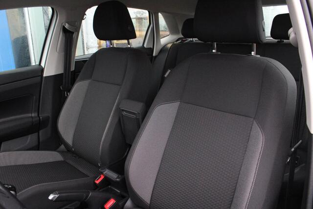 Volkswagen POLO 1.0 TSI Life | Digitaal Cluster | Stoelverwarming | Airco | Cruise Control | Reservewiel |
