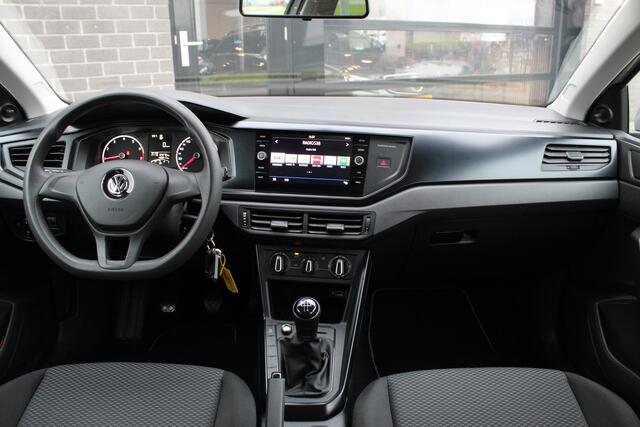 Volkswagen POLO 1.0 MPI Trendline / Airco / Bluetooth / Cruise / N.A.P.