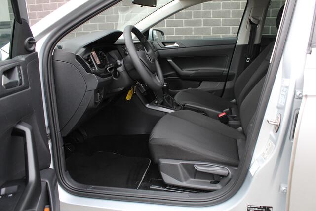 Volkswagen POLO 1.0 MPI Trendline / Airco / Bluetooth / Cruise / N.A.P.