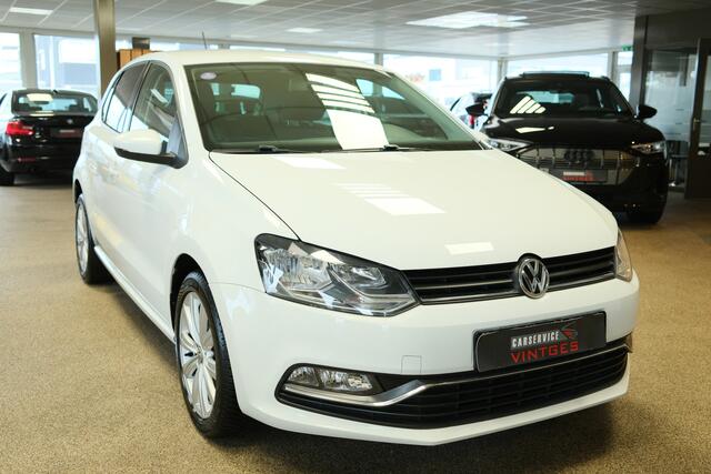 Volkswagen POLO 1.2 TSI Comfortline Business Automaat Airco, PDC/LMV/Bluetooth