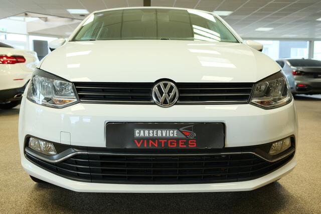 Volkswagen POLO 1.2 TSI Comfortline Business Automaat Airco, PDC/LMV/Bluetooth