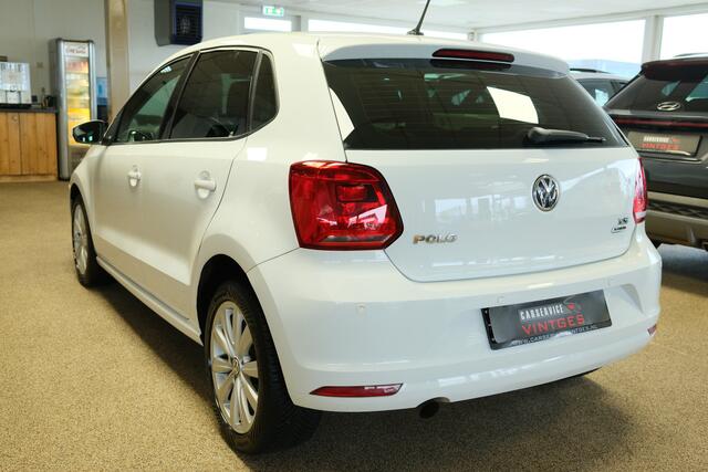 Volkswagen POLO 1.2 TSI Comfortline Business Automaat Airco, PDC/LMV/Bluetooth