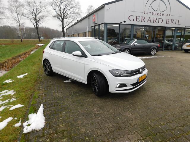 Volkswagen POLO 1.0 TSI 95PK, ACC, Virtual Cockpit