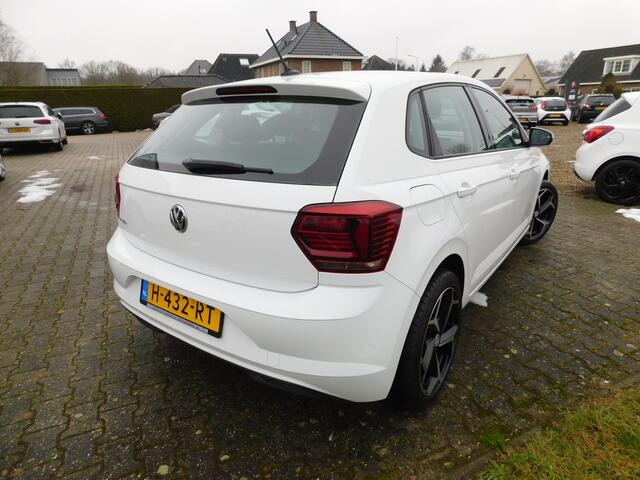 Volkswagen POLO 1.0 TSI 95PK, ACC, Virtual Cockpit