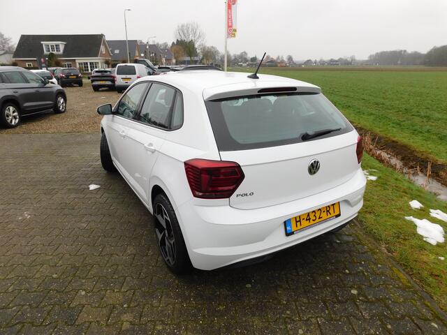 Volkswagen POLO 1.0 TSI 95PK, ACC, Virtual Cockpit