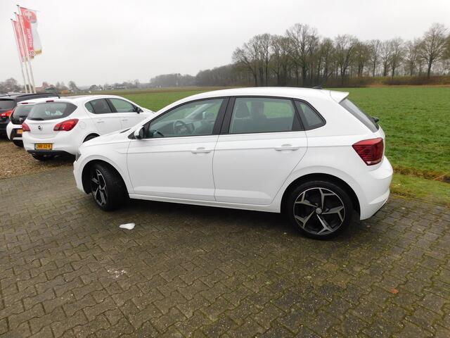 Volkswagen POLO 1.0 TSI 95PK, ACC, Virtual Cockpit
