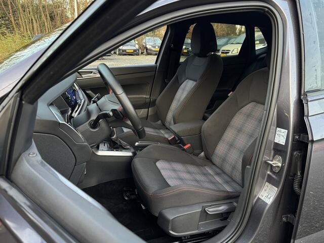 Volkswagen POLO 2.0 TSI 210PK GTI-SPORT LED VIRTUAL/LED/CARPLAY FABRIEKS GARANTIE