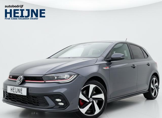 Volkswagen POLO 2.0 TSI 210PK GTI-SPORT LED VIRTUAL/LED/CARPLAY FABRIEKS GARANTIE