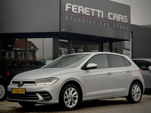 Volkswagen POLO 1.0 TSI STYLE NAVI DIGI-DASH APPLE-CARPLAY LED LMV PDC