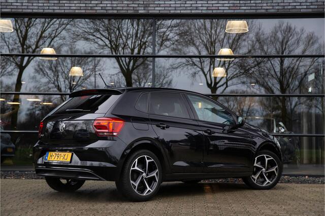 Volkswagen POLO 1.0 TSI Highline , Adap. cruise, Carplay, Stoelverwarming,