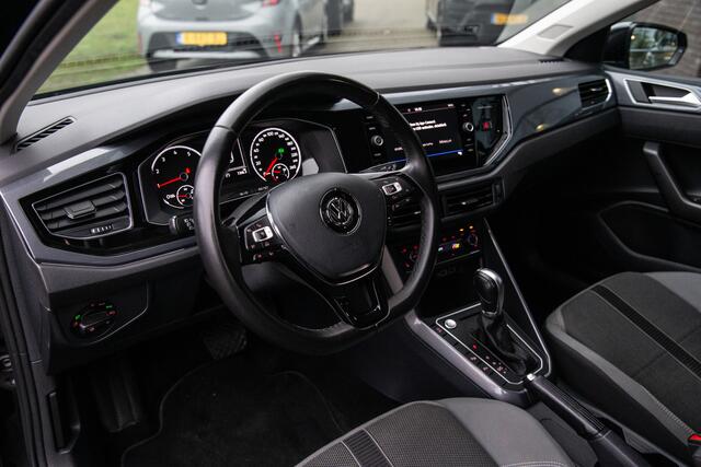 Volkswagen POLO 1.0 TSI Highline , Adap. cruise, Carplay, Stoelverwarming,