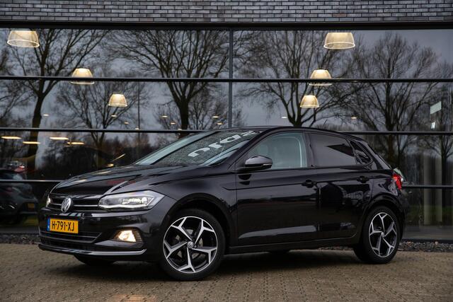 Volkswagen POLO 1.0 TSI Highline , Adap. cruise, Carplay, Stoelverwarming,