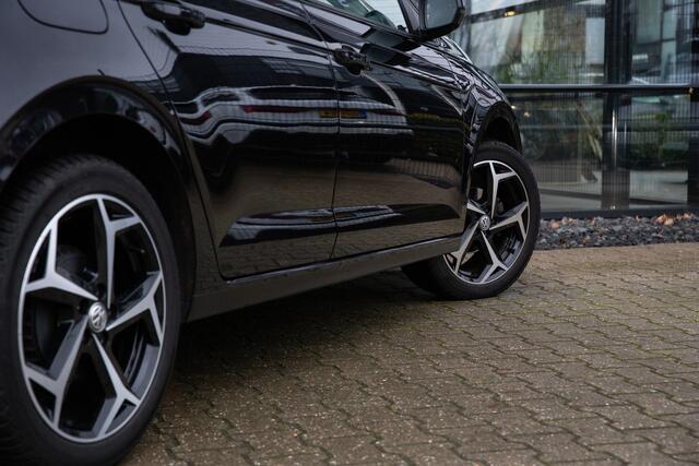 Volkswagen POLO 1.0 TSI Highline , Adap. cruise, Carplay, Stoelverwarming,