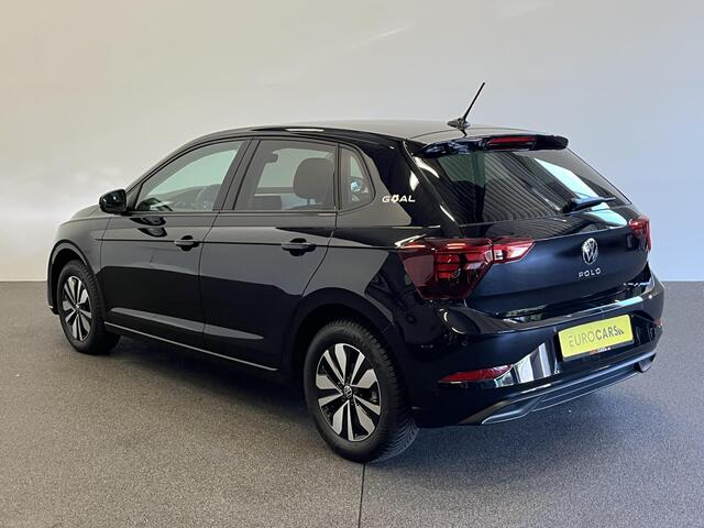 Volkswagen POLO 1.0 TSI Goal AUT 70kW Navigatie Apple Carplay/Android Auto Parkeersensoren Adaptive Cruise Control Stoelverwarming Matrix LED koplampen Climate Control Lichtmetalen velgen