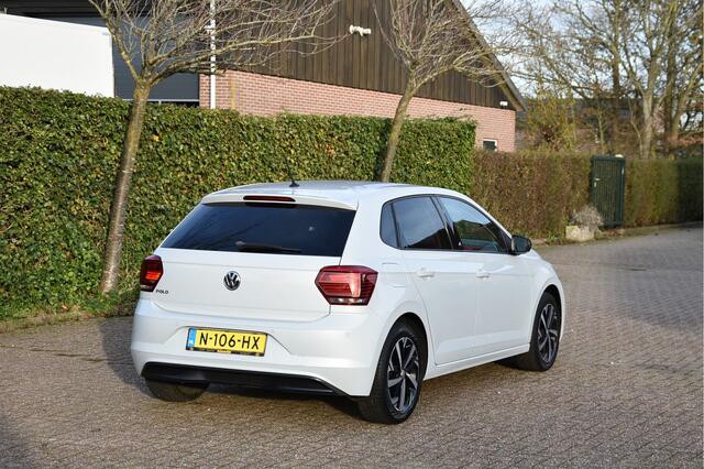 Volkswagen POLO 1.0 MPI Beats Topstaat! Carplay ECC stoelverw. garantie