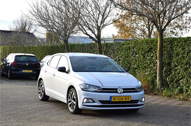 Volkswagen POLO 1.0 MPI Beats Topstaat! Carplay ECC stoelverw. garantie