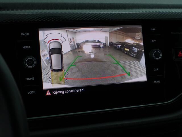 Volkswagen POLO 1.0 TSI Life Advanced- Nieuw Model, Virtual Cockpit, Camera, Carplay, Android Auto, Privacy Glass