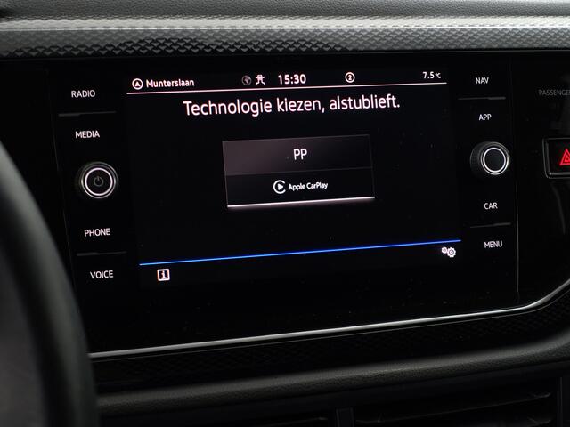 Volkswagen POLO 1.0 TSI Life Advanced- Nieuw Model, Virtual Cockpit, Camera, Carplay, Android Auto, Privacy Glass