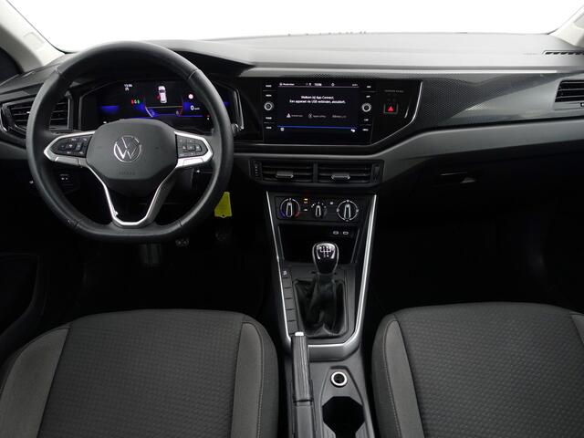Volkswagen POLO 1.0 TSI Life- Nieuw Model, Virtual cockpit, Carplay, Android Auto, Xenon Led, ACC Cruise