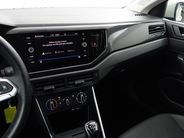 Volkswagen POLO 1.0 TSI Life- Nieuw Model, Virtual cockpit, Carplay, Android Auto, Xenon Led, ACC Cruise