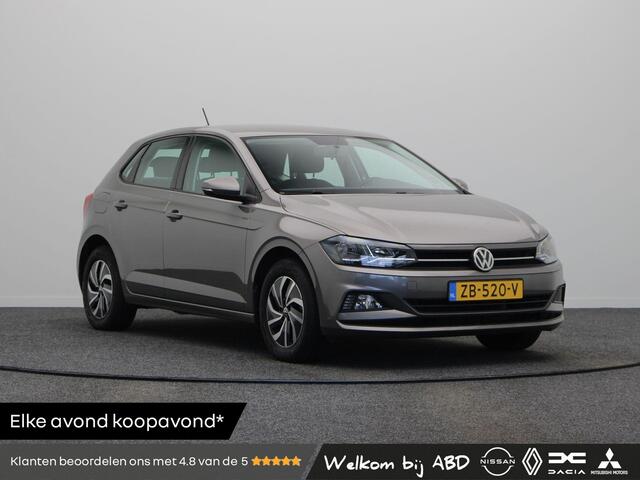 Volkswagen POLO 1.0 TSI Comfortline | Adaptieve cruise control | Lichtsensor | Apple Carplay | Android Auto |