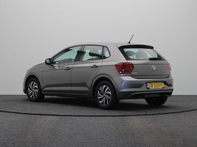 Volkswagen POLO 1.0 TSI Comfortline | Adaptieve cruise control | Lichtsensor | Apple Carplay | Android Auto |