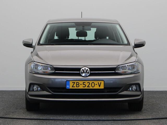 Volkswagen POLO 1.0 TSI Comfortline | Adaptieve cruise control | Lichtsensor | Apple Carplay | Android Auto |