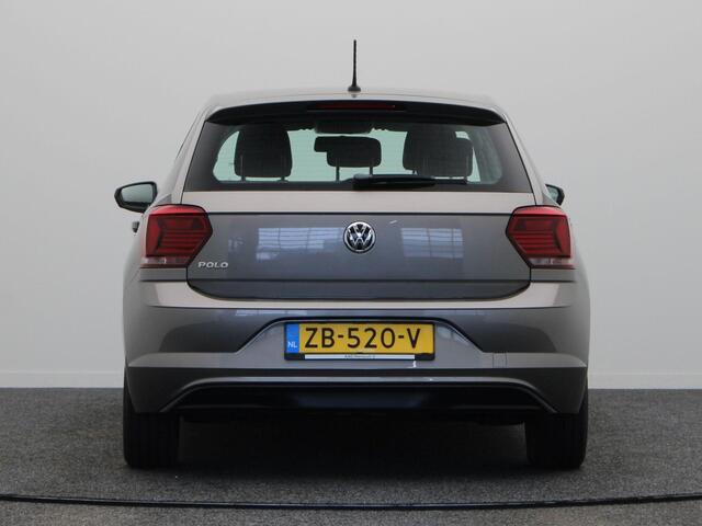 Volkswagen POLO 1.0 TSI Comfortline | Adaptieve cruise control | Lichtsensor | Apple Carplay | Android Auto |