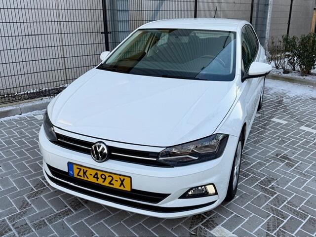 Volkswagen POLO 1.0 MPI Comfortline Executive Navi Airco Carplay NL-auto