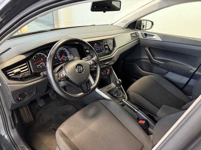 Volkswagen POLO 1.0 TSI Comfortline/ Adaptive Cruise/ Trekhaak/ Airco